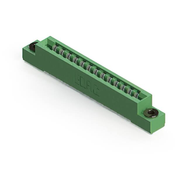 307-013-441-103 EDAC Inc.  Edgeboard Connectors